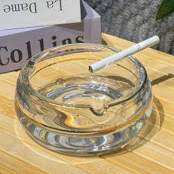 Glass Ashtray